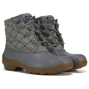 Sperry Syren Waterproof Duck Boot
